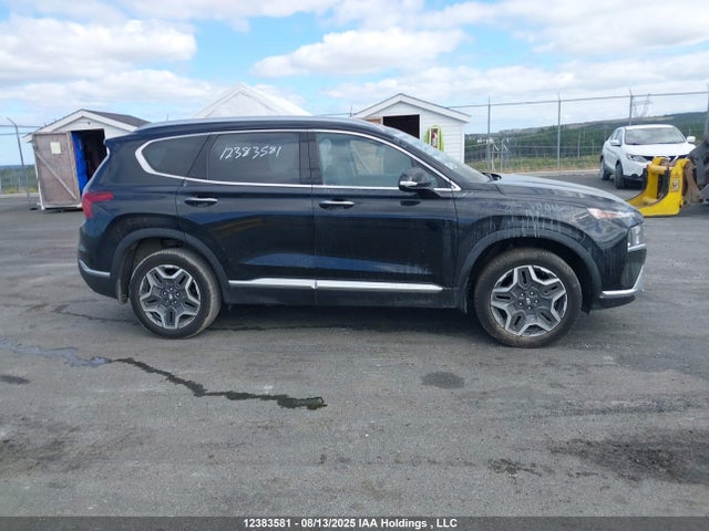Продаж на аукціоні авто 2023 Hyundai Santa Fe Luxury Hybrid Awd, vin: KM8S5DA15PU085215, номер лоту: 12383581