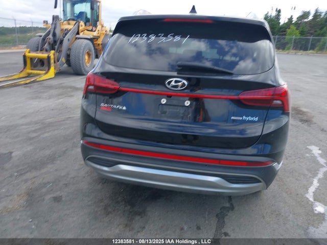 Продаж на аукціоні авто 2023 Hyundai Santa Fe Luxury Hybrid Awd, vin: KM8S5DA15PU085215, номер лоту: 12383581