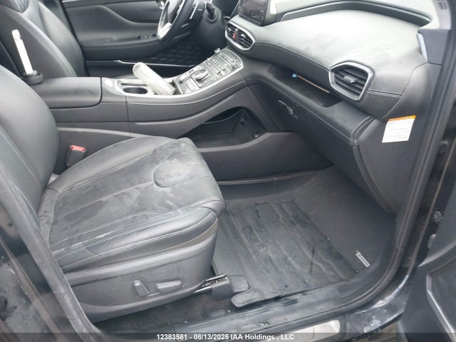 Продаж на аукціоні авто 2023 Hyundai Santa Fe Luxury Hybrid Awd, vin: KM8S5DA15PU085215, номер лоту: 12383581