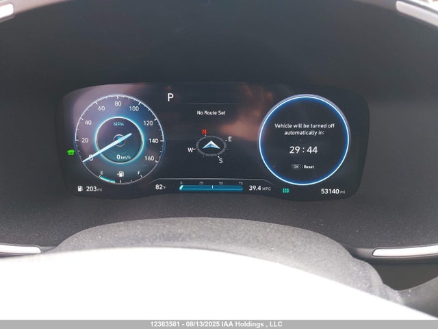 Продаж на аукціоні авто 2023 Hyundai Santa Fe Luxury Hybrid Awd, vin: KM8S5DA15PU085215, номер лоту: 12383581