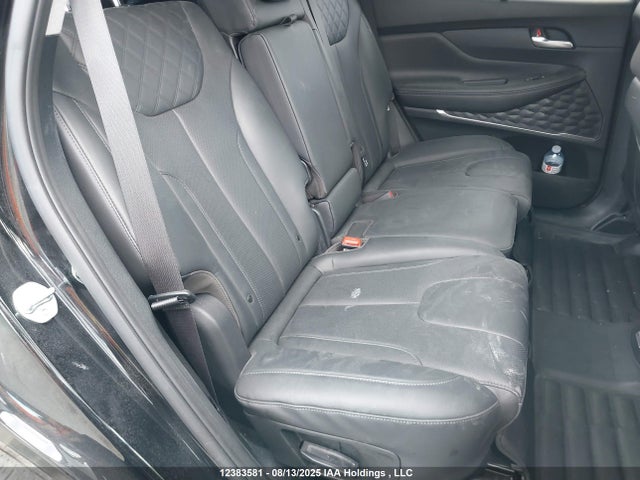 Продаж на аукціоні авто 2023 Hyundai Santa Fe Luxury Hybrid Awd, vin: KM8S5DA15PU085215, номер лоту: 12383581