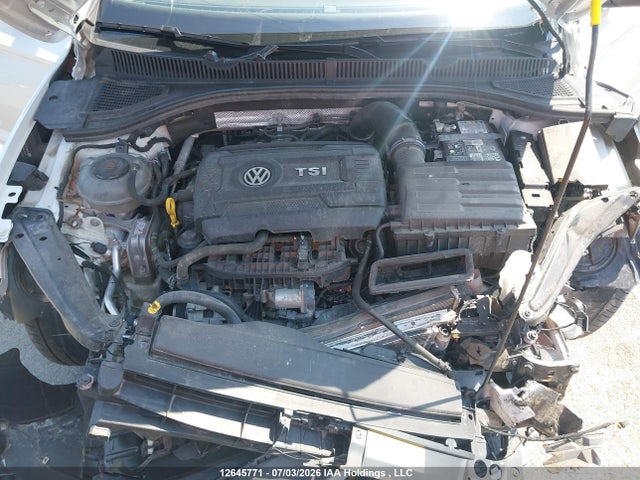 2024 Volkswagen Jetta Gli 40th Anniversary Edition მანქანა იყიდება აუქციონზე, vin: 3VW8T7BU1RM073047, აუქციონის ნომერი: 12645771