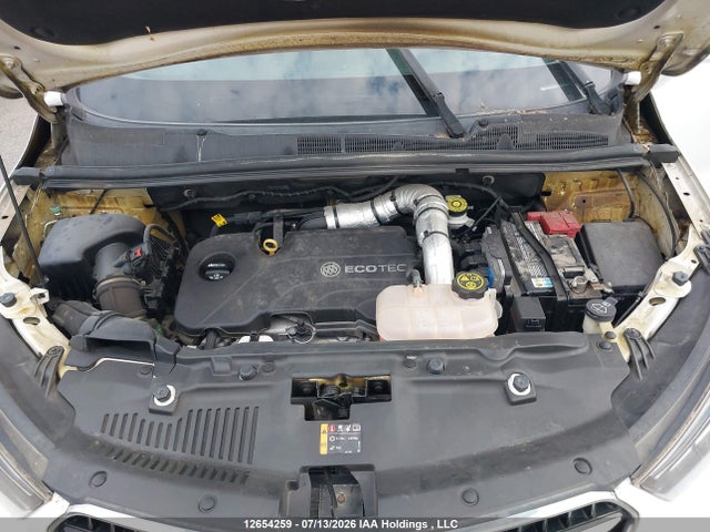 Продажа на аукционе авто 2017 Buick Encore Essence, vin: KL4CJGSM8HB021143, номер лота: 12654259