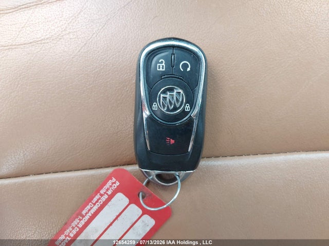 Продажа на аукционе авто 2017 Buick Encore Essence, vin: KL4CJGSM8HB021143, номер лота: 12654259