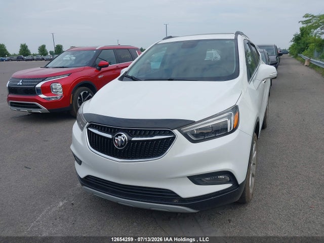 Продажа на аукционе авто 2017 Buick Encore Essence, vin: KL4CJGSM8HB021143, номер лота: 12654259