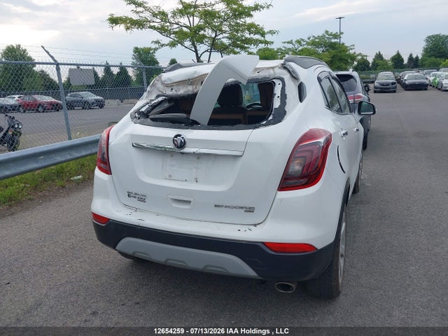 Продажа на аукционе авто 2017 Buick Encore Essence, vin: KL4CJGSM8HB021143, номер лота: 12654259