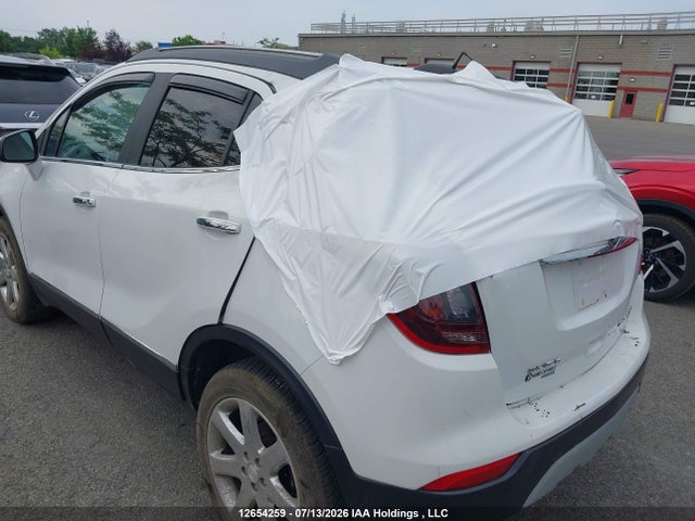 Продажа на аукционе авто 2017 Buick Encore Essence, vin: KL4CJGSM8HB021143, номер лота: 12654259