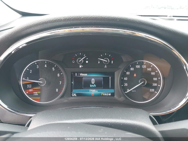 Продажа на аукционе авто 2017 Buick Encore Essence, vin: KL4CJGSM8HB021143, номер лота: 12654259