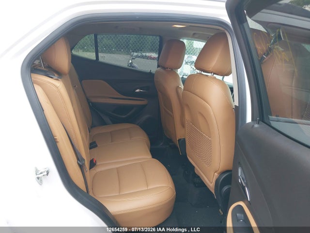 Продажа на аукционе авто 2017 Buick Encore Essence, vin: KL4CJGSM8HB021143, номер лота: 12654259