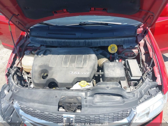 3C4PDCCG4FT517598 Dodge Journey Sxt