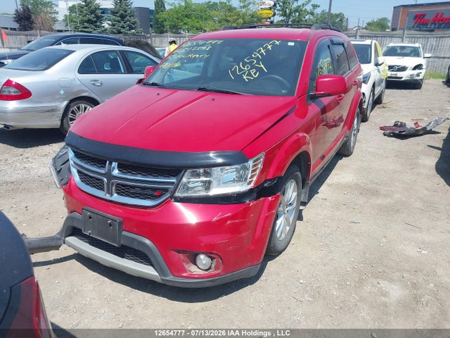 3C4PDCCG4FT517598 Dodge Journey Sxt