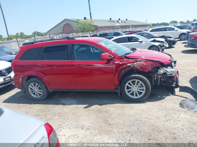 3C4PDCCG4FT517598 Dodge Journey Sxt
