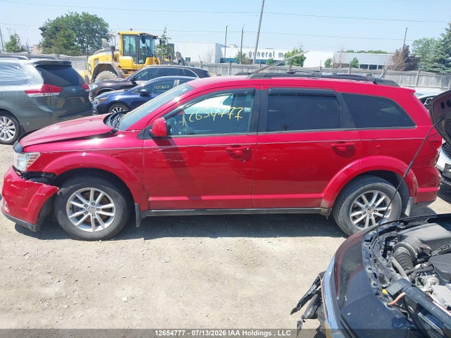 3C4PDCCG4FT517598 Dodge Journey Sxt