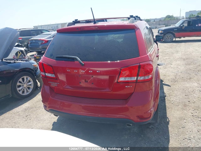 3C4PDCCG4FT517598 Dodge Journey Sxt