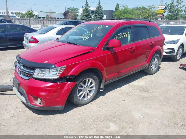 3C4PDCCG4FT517598 Dodge Journey Sxt
