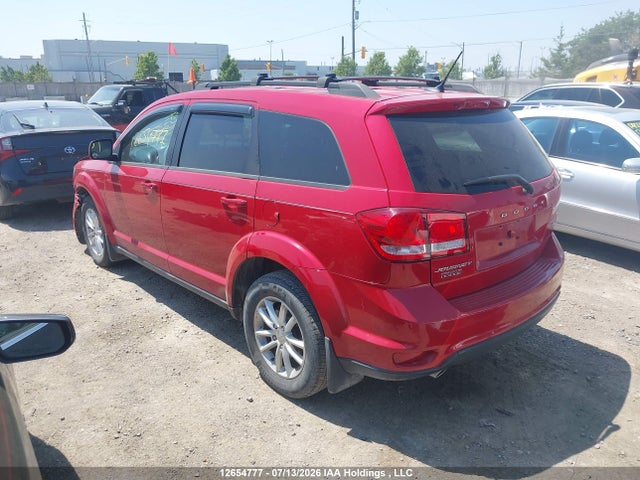 3C4PDCCG4FT517598 Dodge Journey Sxt