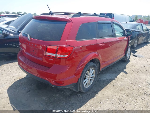 3C4PDCCG4FT517598 Dodge Journey Sxt