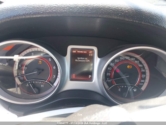 3C4PDCCG4FT517598 Dodge Journey Sxt