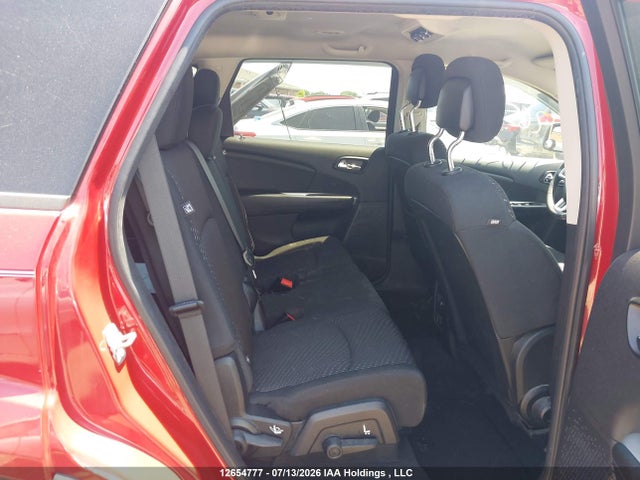 3C4PDCCG4FT517598 Dodge Journey Sxt