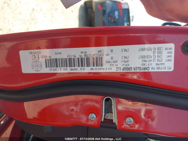 3C4PDCCG4FT517598 Dodge Journey Sxt