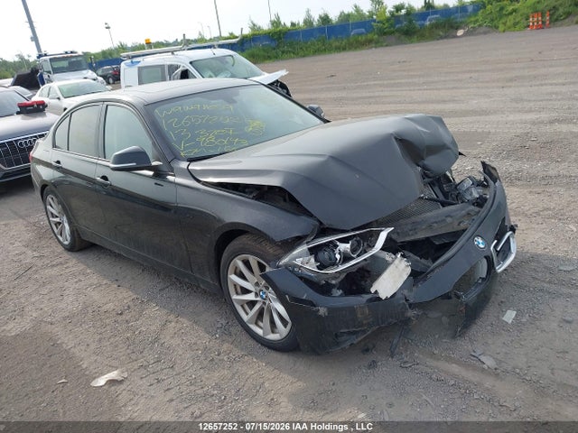 Продажа на аукционе авто 2013 Bmw 320i Xdrive, vin: WBA3C3C53DF980143, номер лота: 12657252