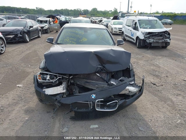 Продажа на аукционе авто 2013 Bmw 320i Xdrive, vin: WBA3C3C53DF980143, номер лота: 12657252