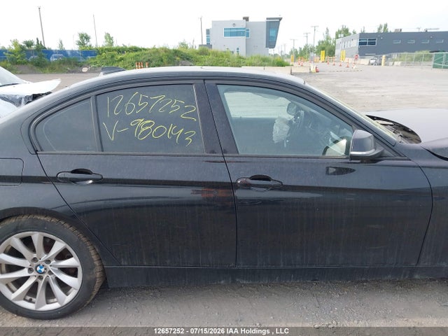 Продажа на аукционе авто 2013 Bmw 320i Xdrive, vin: WBA3C3C53DF980143, номер лота: 12657252