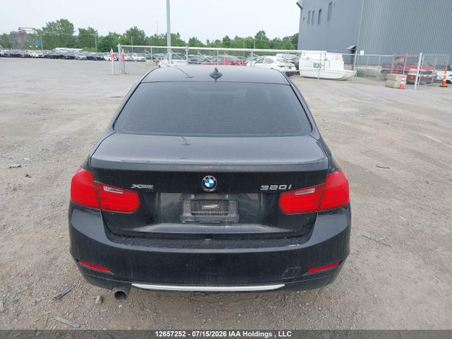 Продажа на аукционе авто 2013 Bmw 320i Xdrive, vin: WBA3C3C53DF980143, номер лота: 12657252