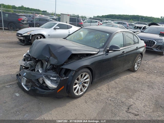 Продажа на аукционе авто 2013 Bmw 320i Xdrive, vin: WBA3C3C53DF980143, номер лота: 12657252