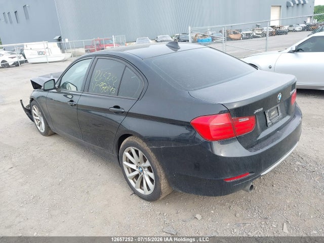 Продажа на аукционе авто 2013 Bmw 320i Xdrive, vin: WBA3C3C53DF980143, номер лота: 12657252
