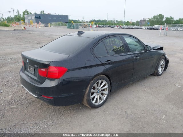 Продажа на аукционе авто 2013 Bmw 320i Xdrive, vin: WBA3C3C53DF980143, номер лота: 12657252