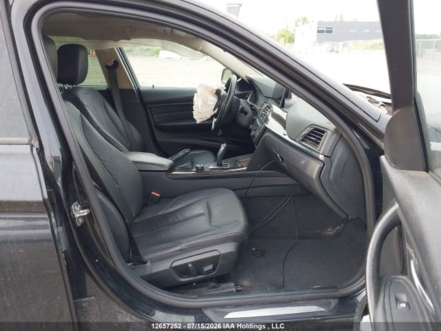 Продажа на аукционе авто 2013 Bmw 320i Xdrive, vin: WBA3C3C53DF980143, номер лота: 12657252