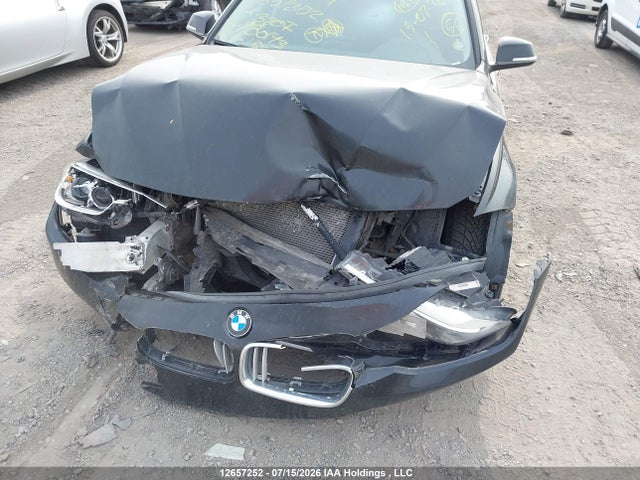 Продажа на аукционе авто 2013 Bmw 320i Xdrive, vin: WBA3C3C53DF980143, номер лота: 12657252
