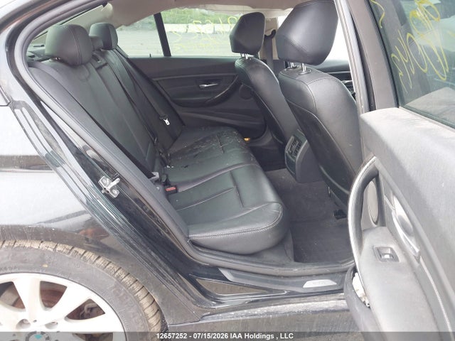 Продажа на аукционе авто 2013 Bmw 320i Xdrive, vin: WBA3C3C53DF980143, номер лота: 12657252