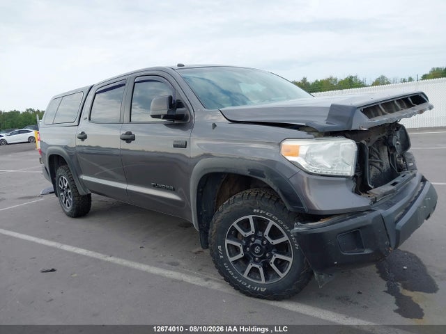 5TFDY5F19GX492388 Toyota Tundra Sr5 5.7l V8