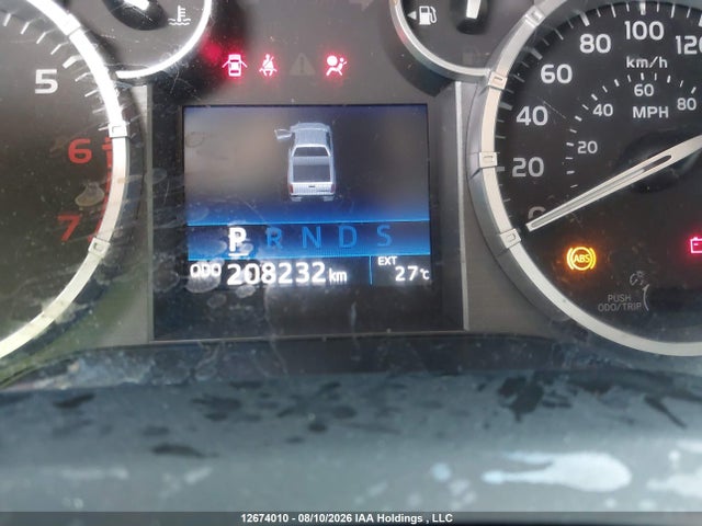 5TFDY5F19GX492388 Toyota Tundra Sr5 5.7l V8