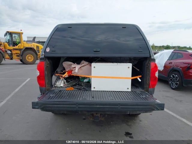 5TFDY5F19GX492388 Toyota Tundra Sr5 5.7l V8
