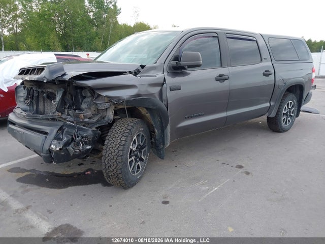 5TFDY5F19GX492388 Toyota Tundra Sr5 5.7l V8