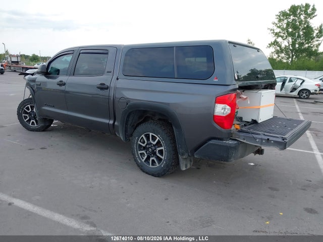 5TFDY5F19GX492388 Toyota Tundra Sr5 5.7l V8