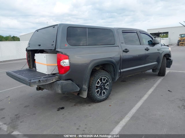 5TFDY5F19GX492388 Toyota Tundra Sr5 5.7l V8