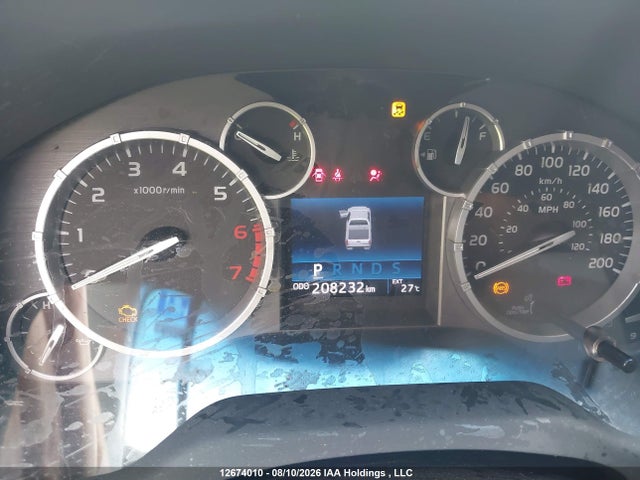 5TFDY5F19GX492388 Toyota Tundra Sr5 5.7l V8