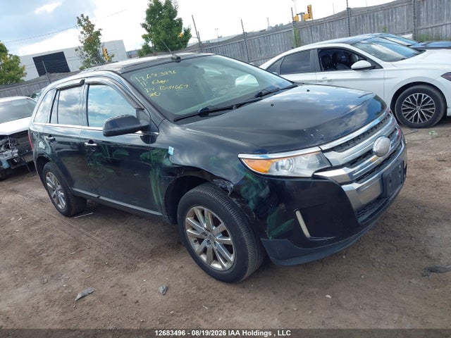 Aukcja sprzedaży 2011 Ford Edge Limited, vin: 2FMDK3KC2BBB04667, numer aukcji: 12683496