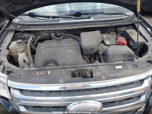 Aukcja sprzedaży 2011 Ford Edge Limited, vin: 2FMDK3KC2BBB04667, numer aukcji: 12683496