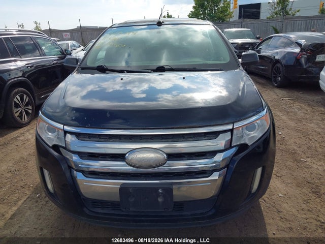 Aukcja sprzedaży 2011 Ford Edge Limited, vin: 2FMDK3KC2BBB04667, numer aukcji: 12683496