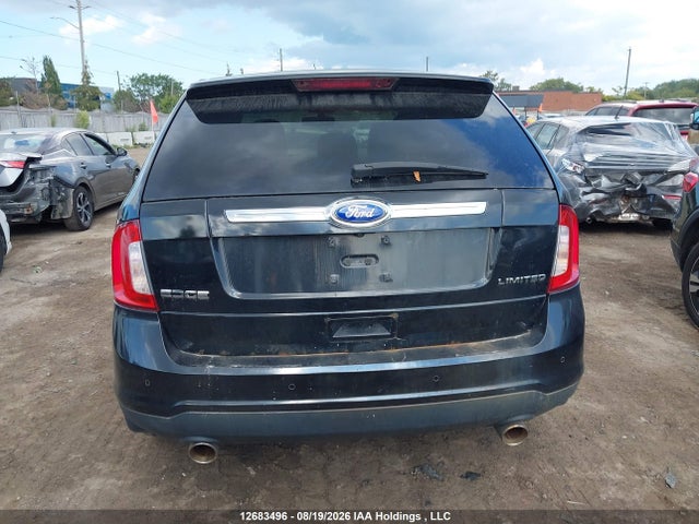 Aukcja sprzedaży 2011 Ford Edge Limited, vin: 2FMDK3KC2BBB04667, numer aukcji: 12683496