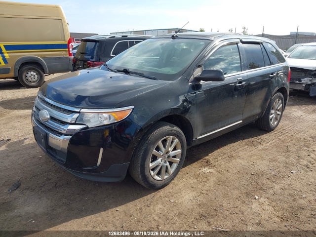 Aukcja sprzedaży 2011 Ford Edge Limited, vin: 2FMDK3KC2BBB04667, numer aukcji: 12683496