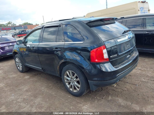 Aukcja sprzedaży 2011 Ford Edge Limited, vin: 2FMDK3KC2BBB04667, numer aukcji: 12683496