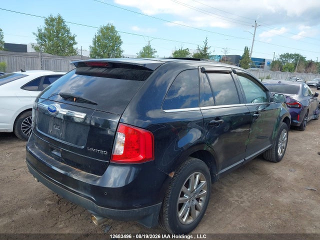 Aukcja sprzedaży 2011 Ford Edge Limited, vin: 2FMDK3KC2BBB04667, numer aukcji: 12683496
