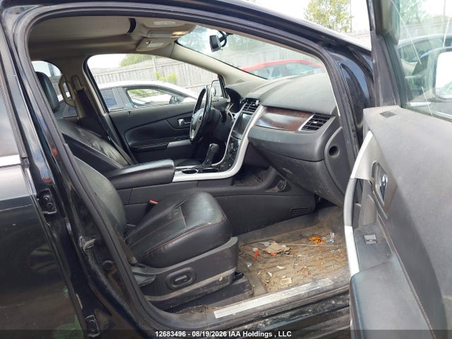 Aukcja sprzedaży 2011 Ford Edge Limited, vin: 2FMDK3KC2BBB04667, numer aukcji: 12683496