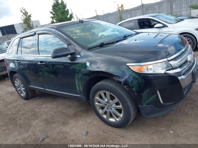 Aukcja sprzedaży 2011 Ford Edge Limited, vin: 2FMDK3KC2BBB04667, numer aukcji: 12683496